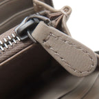 Bottega Veneta Intrecciato Wallet Leather — view 9