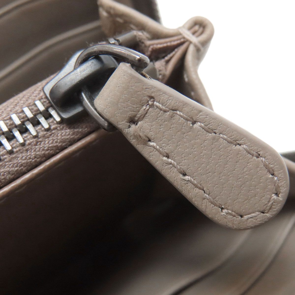 Bottega Veneta Intrecciato Wallet Leather — view 9