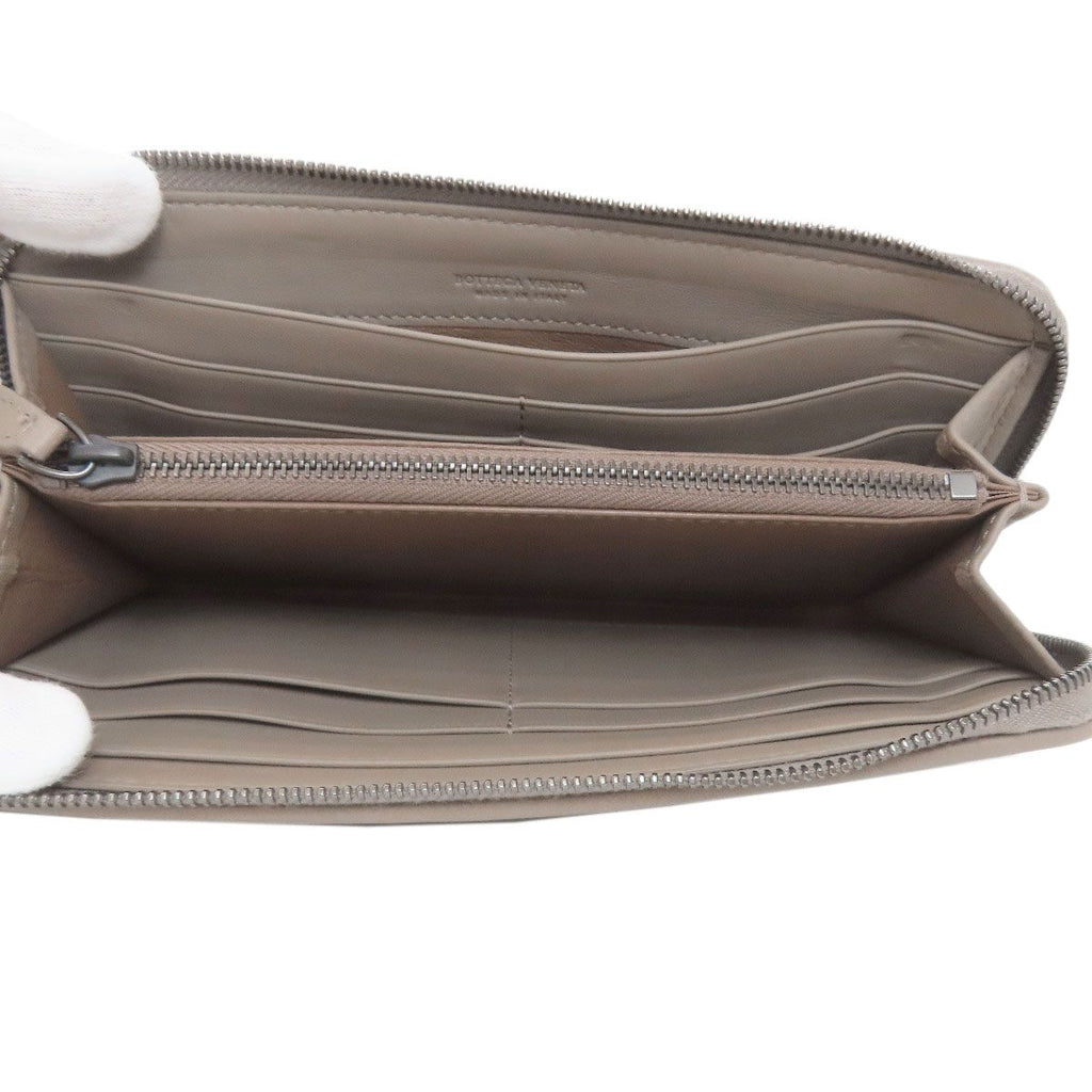 Bottega Veneta Intrecciato Wallet Leather — view 4