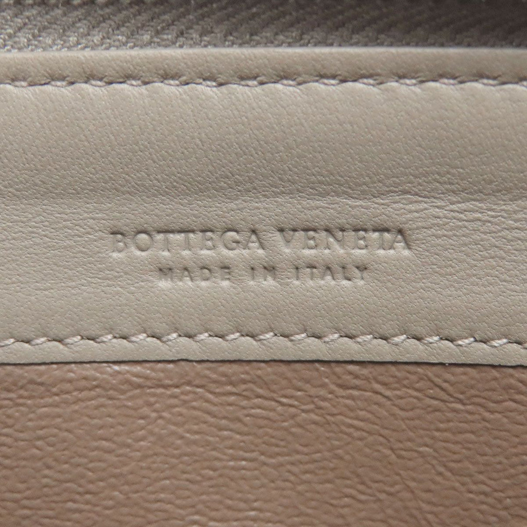 Bottega Veneta Intrecciato Wallet Leather — view 6