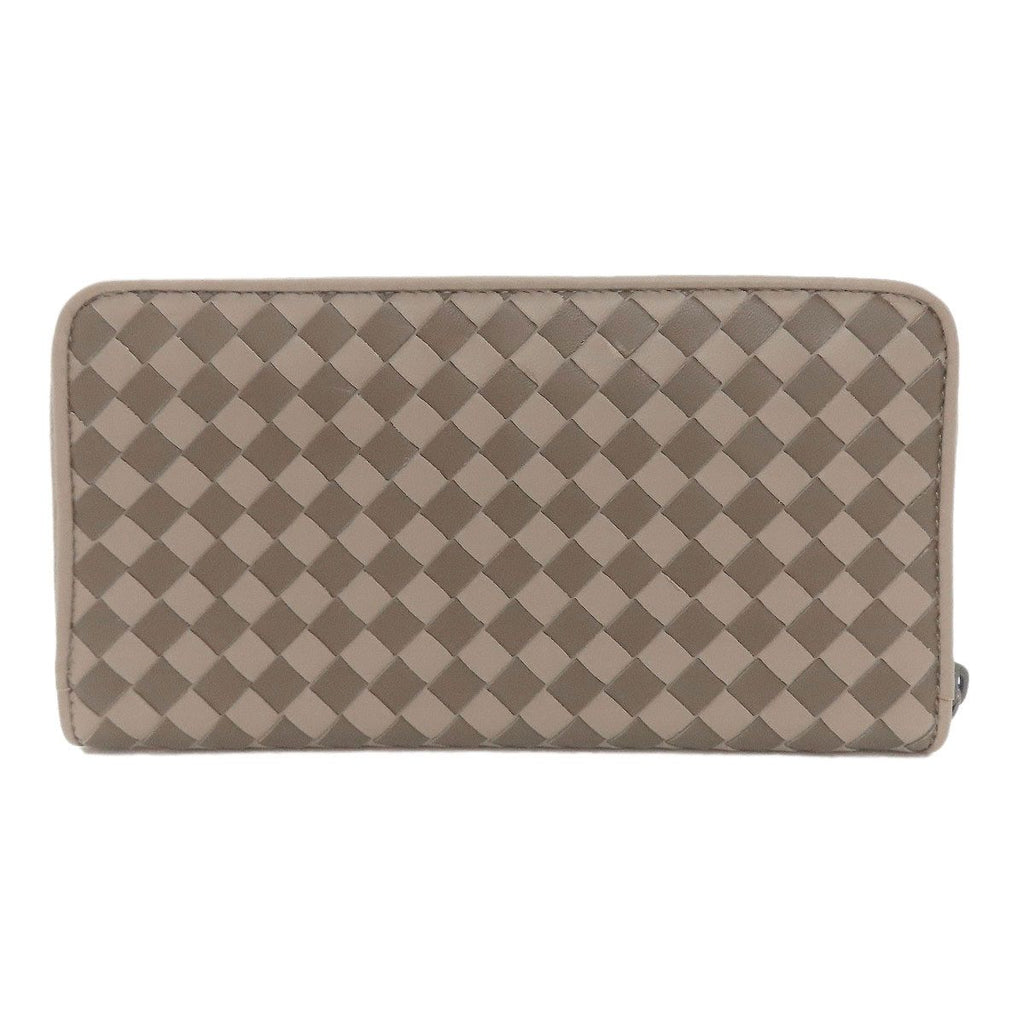 Bottega Veneta Intrecciato Wallet Leather — view 2