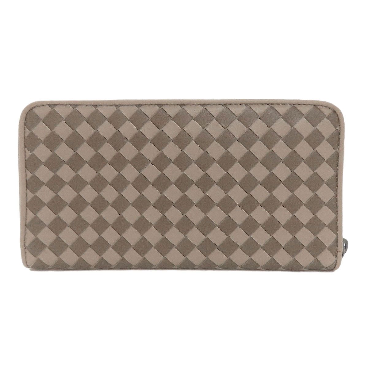 Bottega Veneta Intrecciato Wallet Leather — view 2