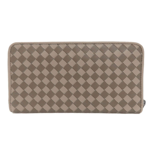 Bottega Veneta Intrecciato Wallet Leather — view 2