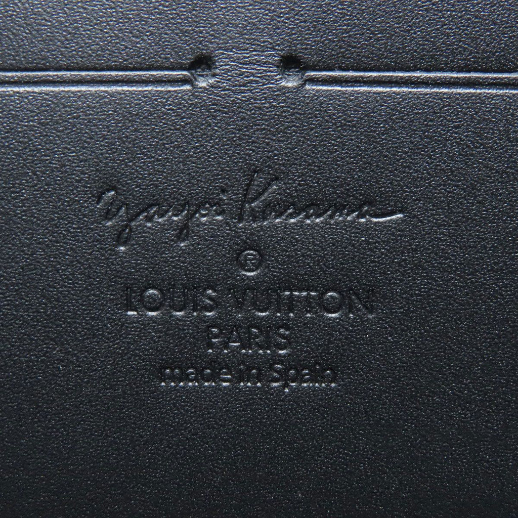 Louis Vuitton Zippy Wallet Yayoi Kusama Dot Infinity — view 6
