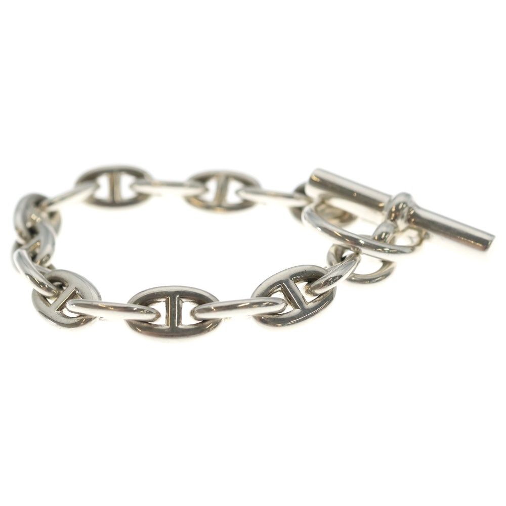 Hermes Vintage Chaine D'ancre PM Bracelet — view 3