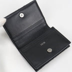 Dior Business Card Holder Oblique Jacquard — view 3