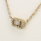 Dior Cles Necklace Metal — view 2