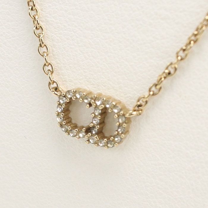 Dior Cles Necklace Metal — view 2