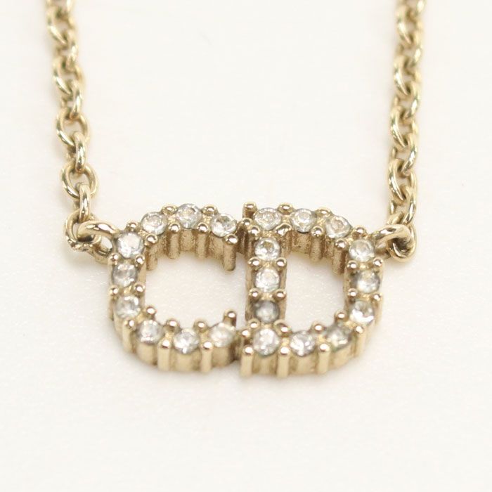 Dior Cles Necklace Metal — view 4