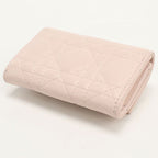 Dior Glycine Wallet Joli Bifold Lambskin — view 2