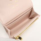 Dior Glycine Wallet Joli Bifold Lambskin — view 4