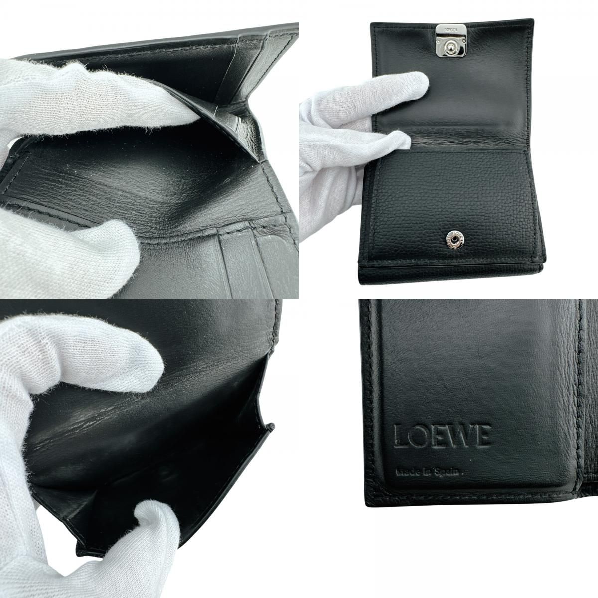 Loewe Compact Wallet Trifold — view 8