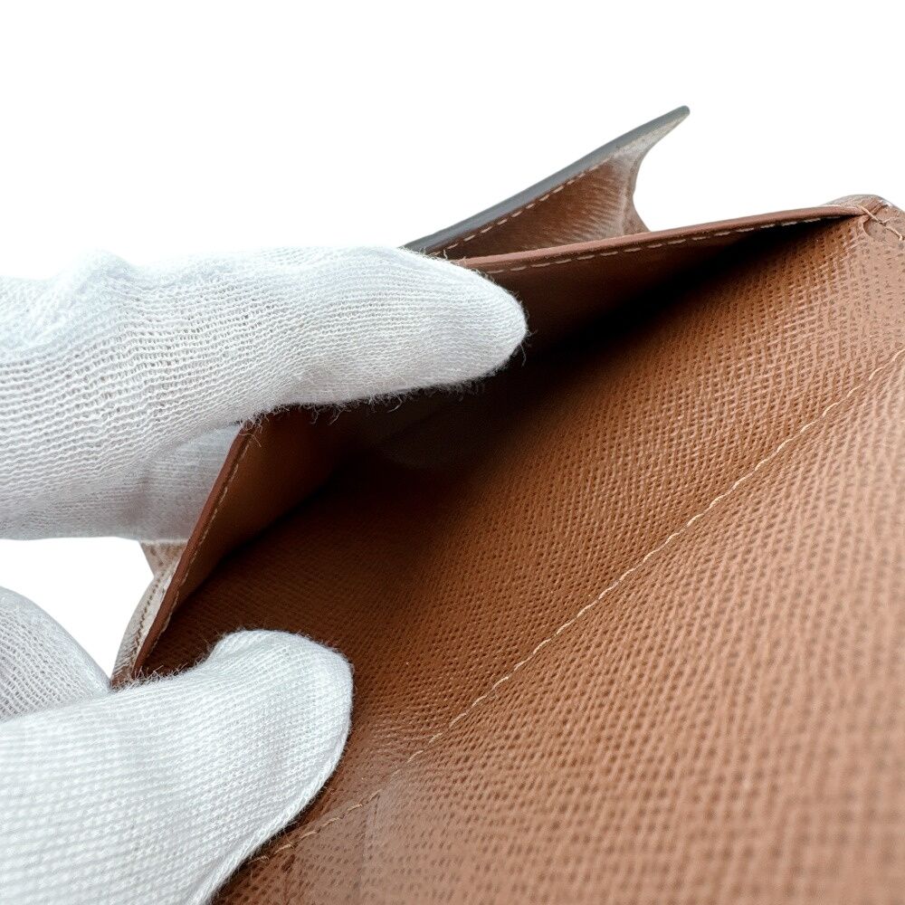 Louis Vuitton Portefeuille Victorine Trifold Wallet — view 7