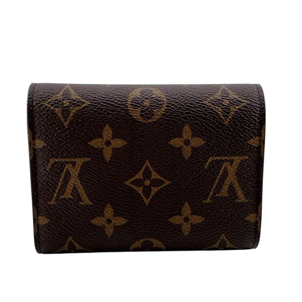 Louis Vuitton Portefeuille Victorine Trifold Wallet — view 2