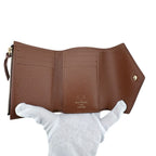Louis Vuitton Portefeuille Victorine Trifold Wallet — view 5