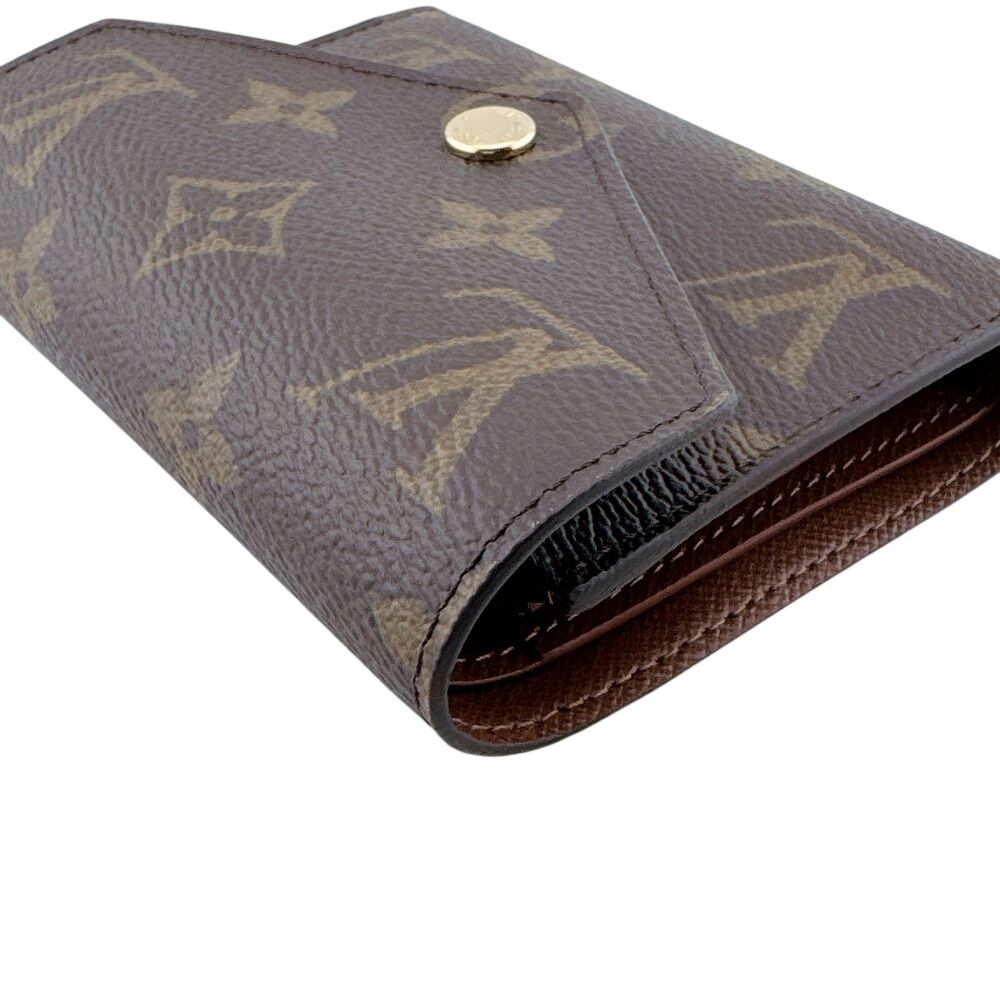 Louis Vuitton Portefeuille Victorine Trifold Wallet — view 3