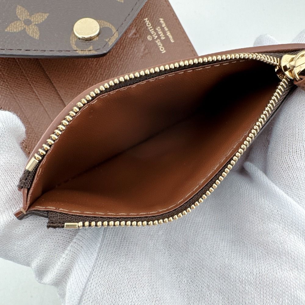 Louis Vuitton Portefeuille Victorine Trifold Wallet — view 8