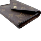Louis Vuitton Portefeuille Victorine Trifold Wallet — view 4