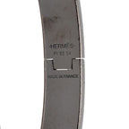Hermes Click HH Bandana Black White Metal — view 4