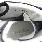 Chanel Short Boots Platform 37 Shoes — view 7