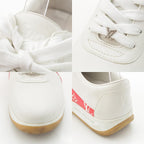 Louis Vuitton Supreme Low Cut Sneakers White Red 7 2 — view 8