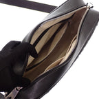 Bottega Veneta Intrecciato Camera Shoulder Bag Calf Black — view 9