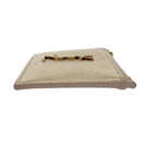 Saint Laurent Zipped Fragment Card Case Coin Compact Wallet Chien — view 5