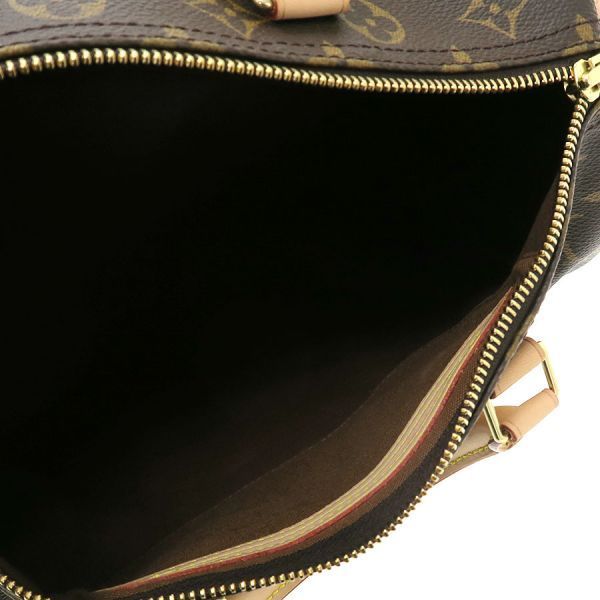 Louis Vuitton Monogram Speedy 30 Handbag — view 2