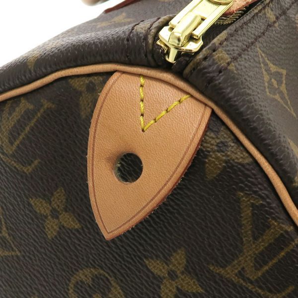 Louis Vuitton Monogram Speedy 30 Handbag — view 5