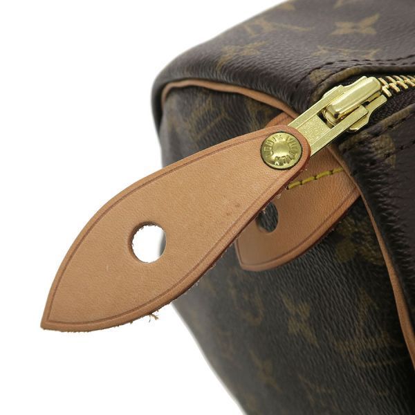 Louis Vuitton Monogram Speedy 30 Handbag — view 4