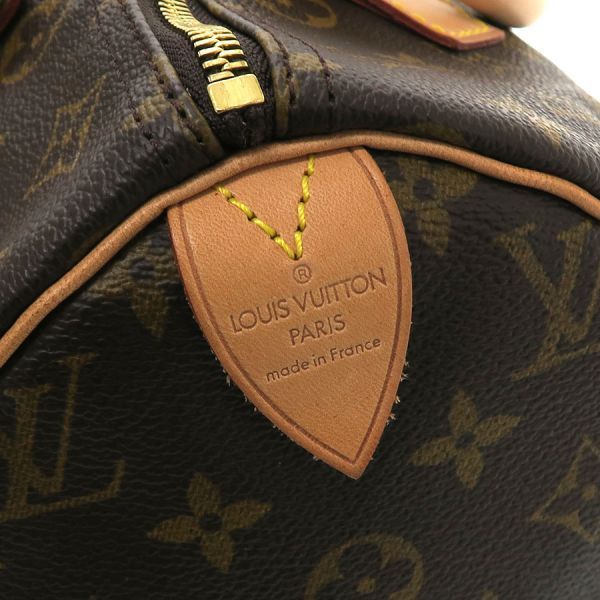 Louis Vuitton Monogram Speedy 30 Handbag — view 6