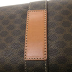 Celine Tote Canvas Brown — view 5