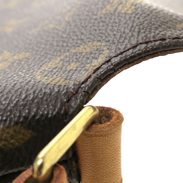 Louis Vuitton Monogram Musette Salsa Shoulder Bag — view 7