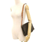 Louis Vuitton Monogram Musette Tango Shoulder Bag — view 9