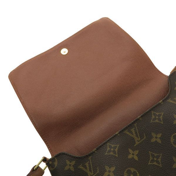 Louis Vuitton Monogram Musette Tango Shoulder Bag — view 6