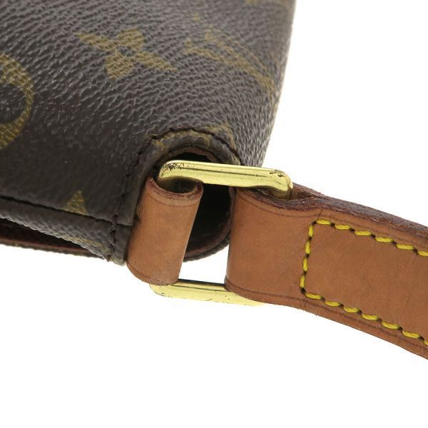 Louis Vuitton Monogram Musette Tango Shoulder Bag — view 5