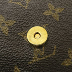 Louis Vuitton Monogram Musette Tango Shoulder Bag — view 7