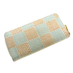 Louis Vuitton Damier Heritage Zippy Wallet Vertical — view 3
