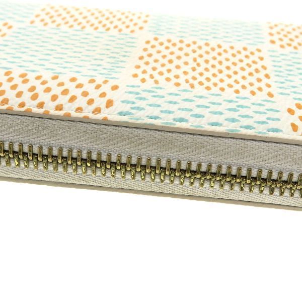 Louis Vuitton Damier Heritage Zippy Wallet Vertical — view 6
