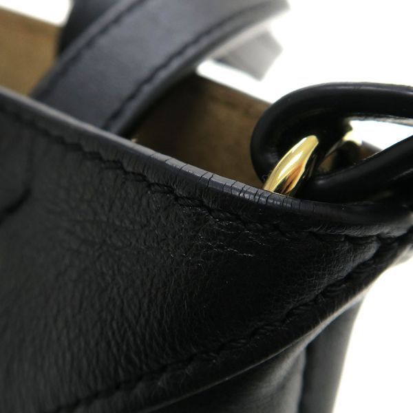 Loewe Puzzle Fold Tote Mini — view 8