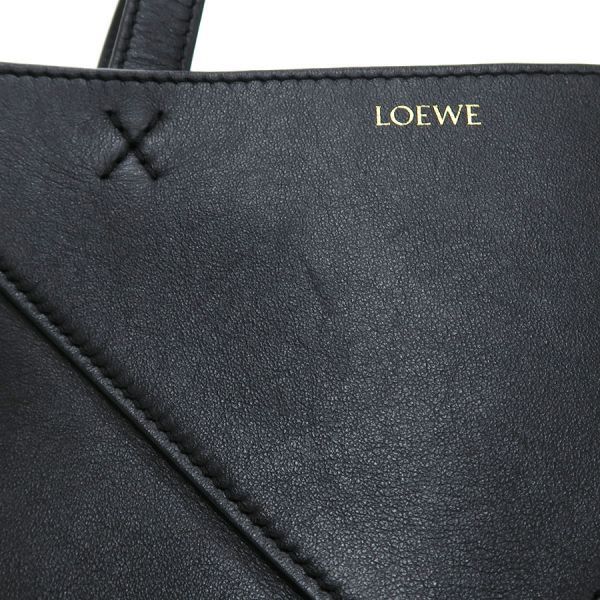 Loewe Puzzle Fold Tote Mini — view 5