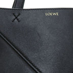 Loewe Puzzle Fold Tote Mini — view 5