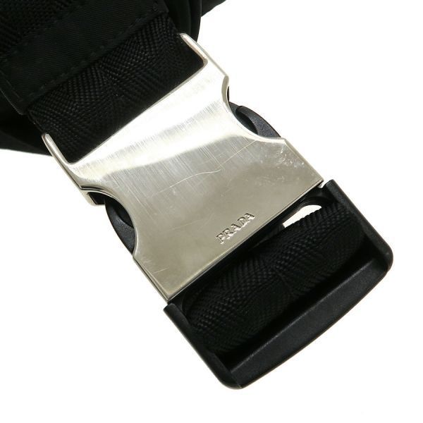 Prada Nylon Belt Bag — view 4