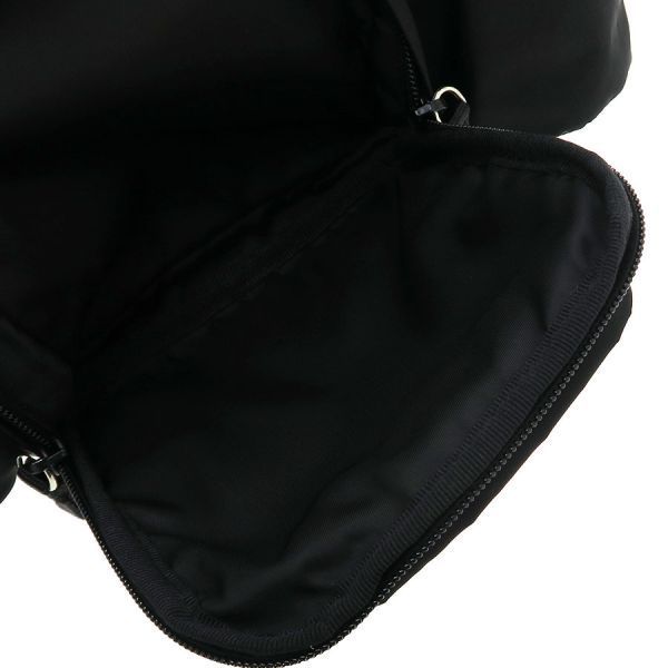 Prada Nylon Belt Bag — view 3