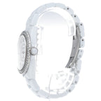 Chanel Watch Diamond Bezel Ceramic — view 3