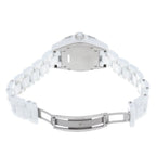 Chanel Watch Diamond Bezel Ceramic — view 5
