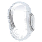 Chanel Watch Diamond Bezel Ceramic — view 4