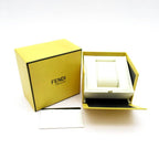 Fendi Run Away Watch Box SS Black — view 6