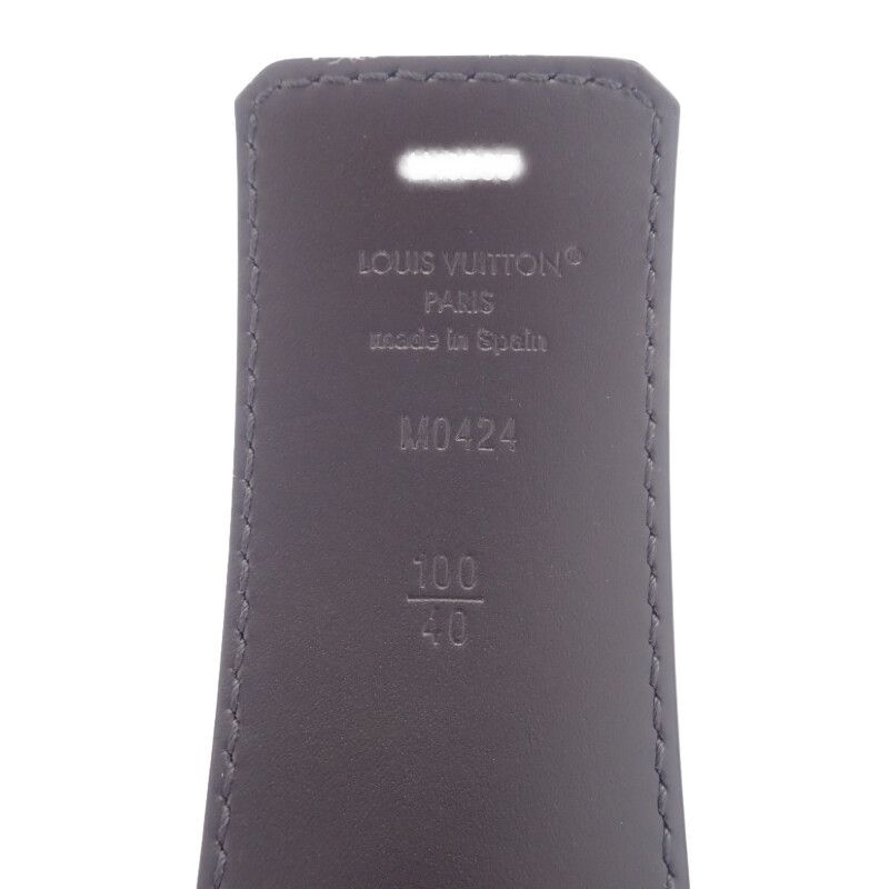 Louis Vuitton Belt LV Initial Reversible Monogram — view 9