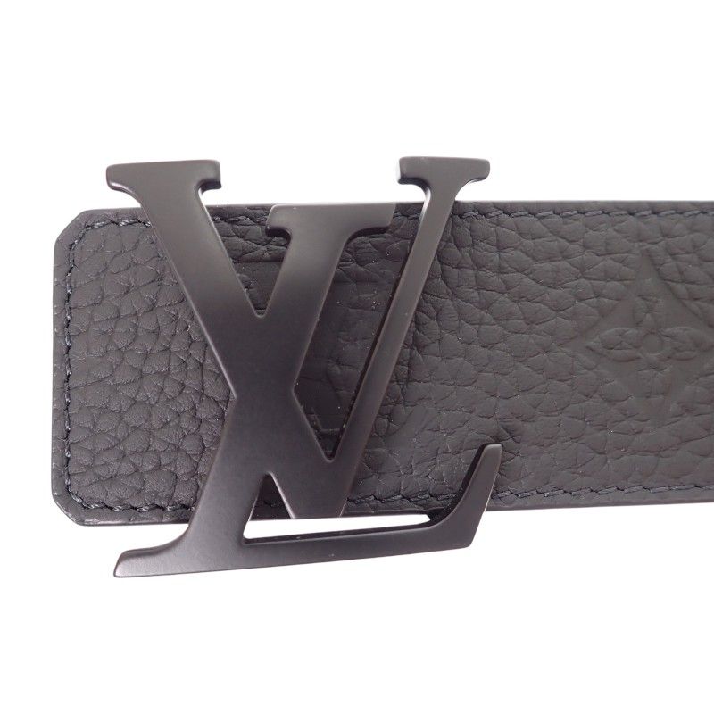 Louis Vuitton Belt LV Initial Reversible Monogram — view 7